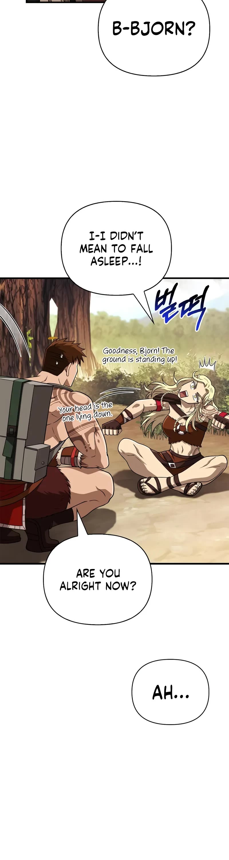 Surviving The Game As A Barbarian chapter 102 page 44