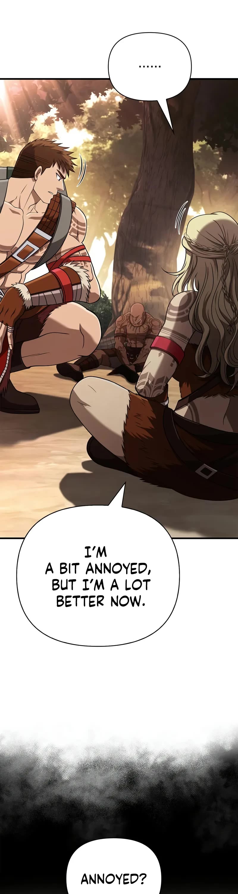 Surviving The Game As A Barbarian chapter 102 page 45