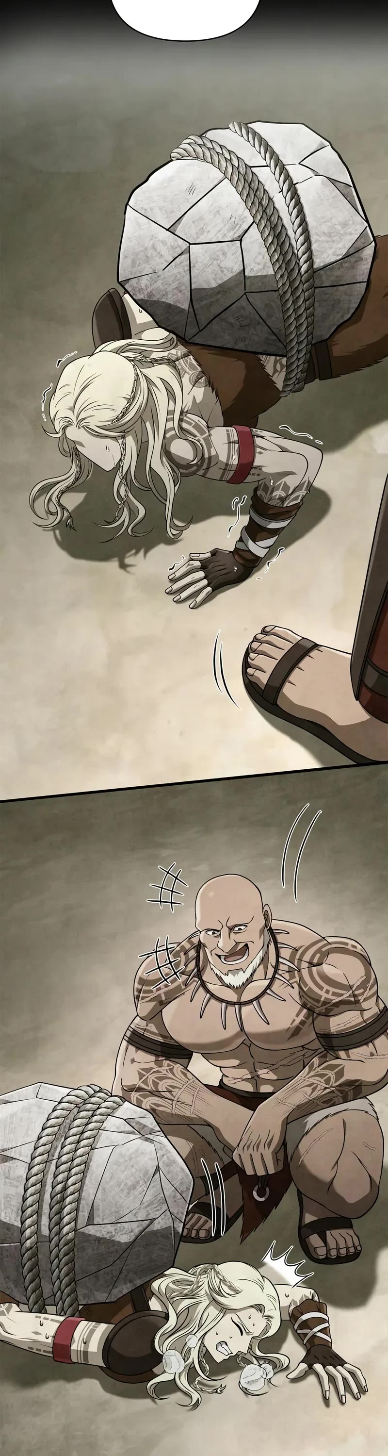 Surviving The Game As A Barbarian chapter 102 page 46