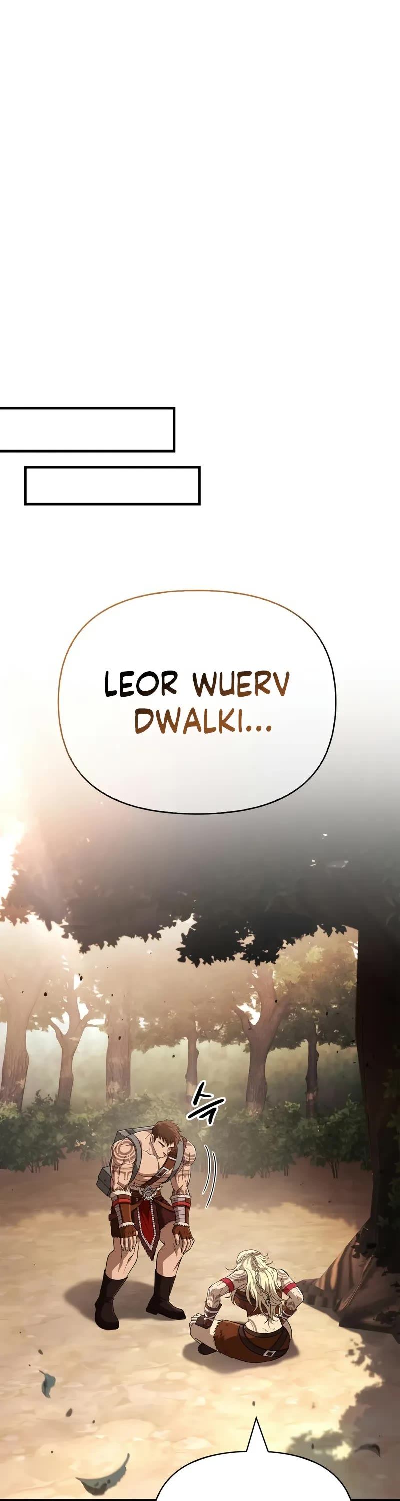 Surviving The Game As A Barbarian chapter 102 page 52