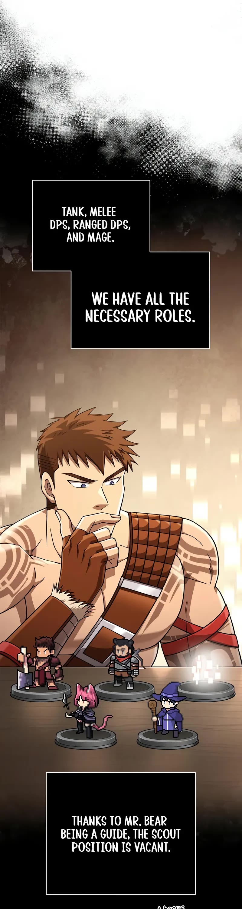 Surviving The Game As A Barbarian chapter 102 page 57