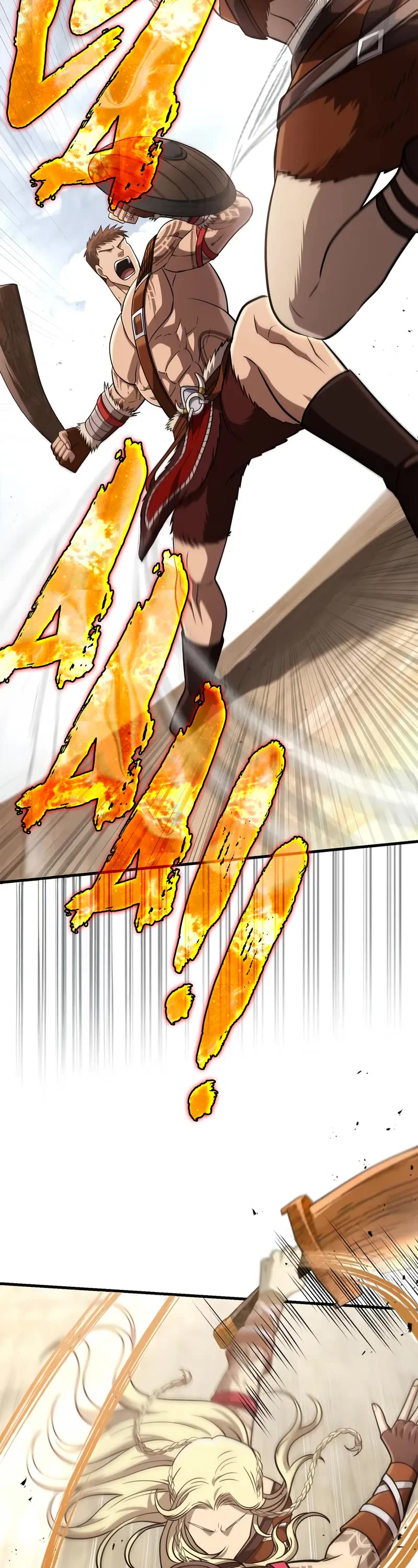 Surviving The Game As A Barbarian chapter 102 page 63