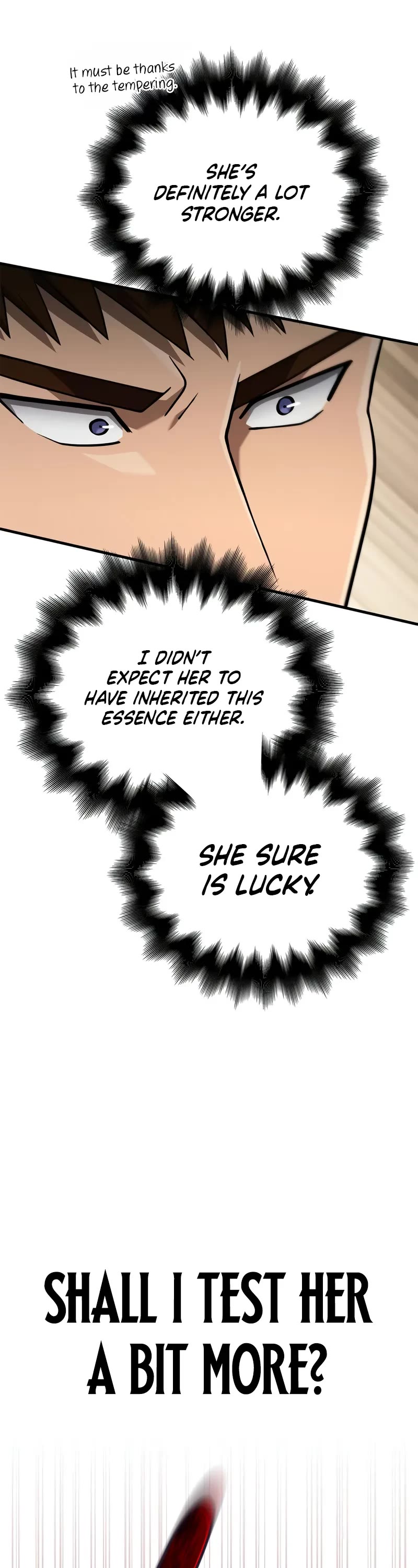 Surviving The Game As A Barbarian chapter 102 page 67