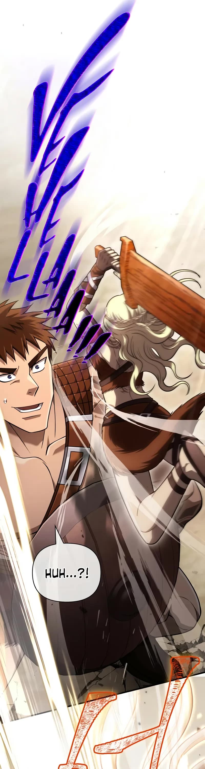 Surviving The Game As A Barbarian chapter 102 page 72