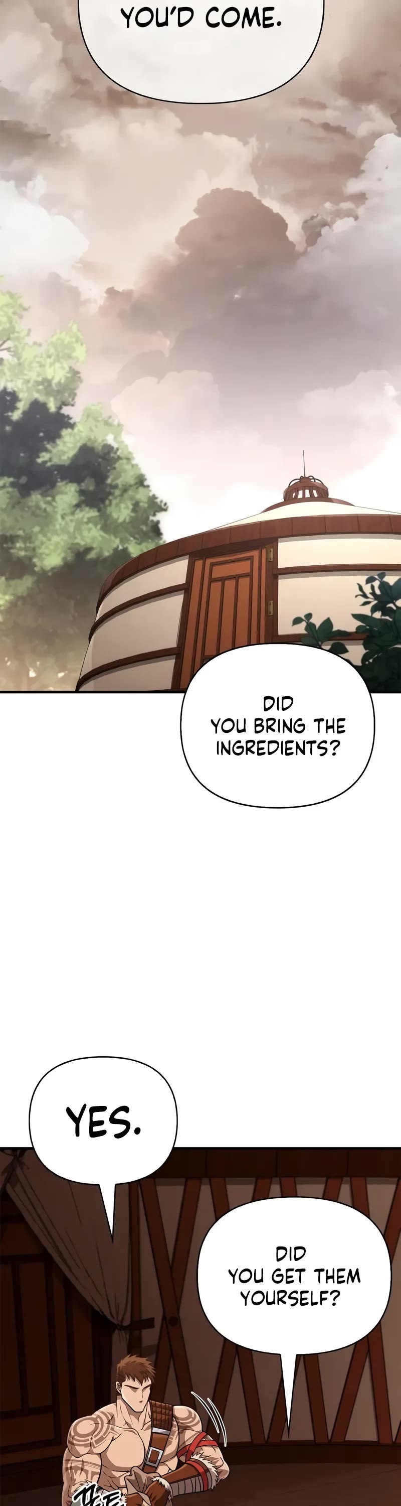 Surviving The Game As A Barbarian chapter 102 page 8