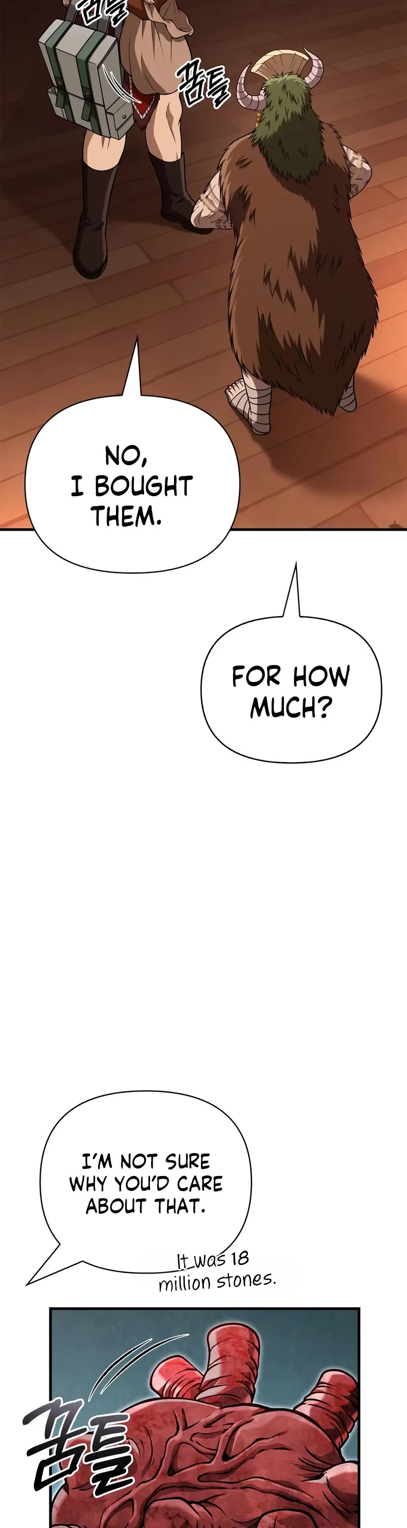 Surviving The Game As A Barbarian chapter 102 page 9