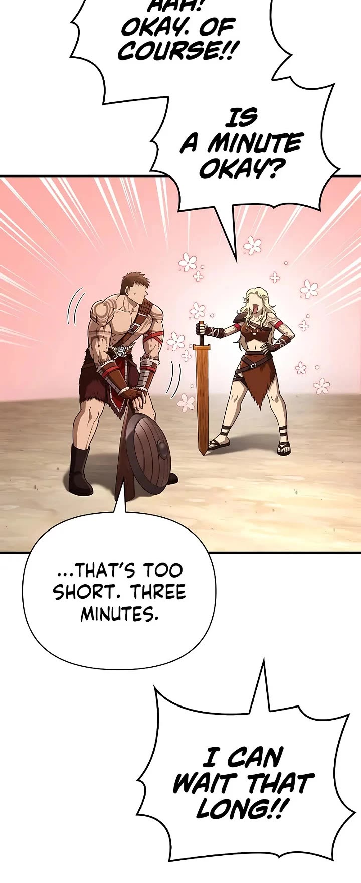 Surviving The Game As A Barbarian chapter 103 page 10