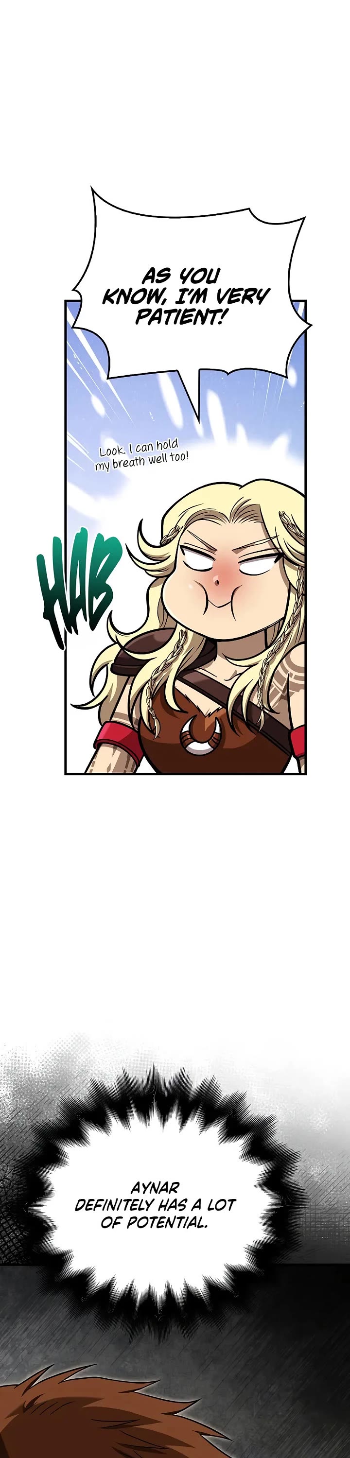 Surviving The Game As A Barbarian chapter 103 page 11