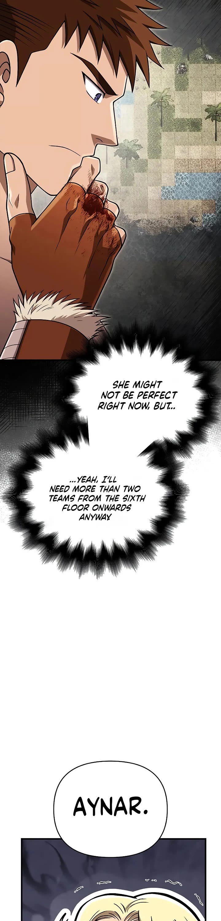 Surviving The Game As A Barbarian chapter 103 page 12