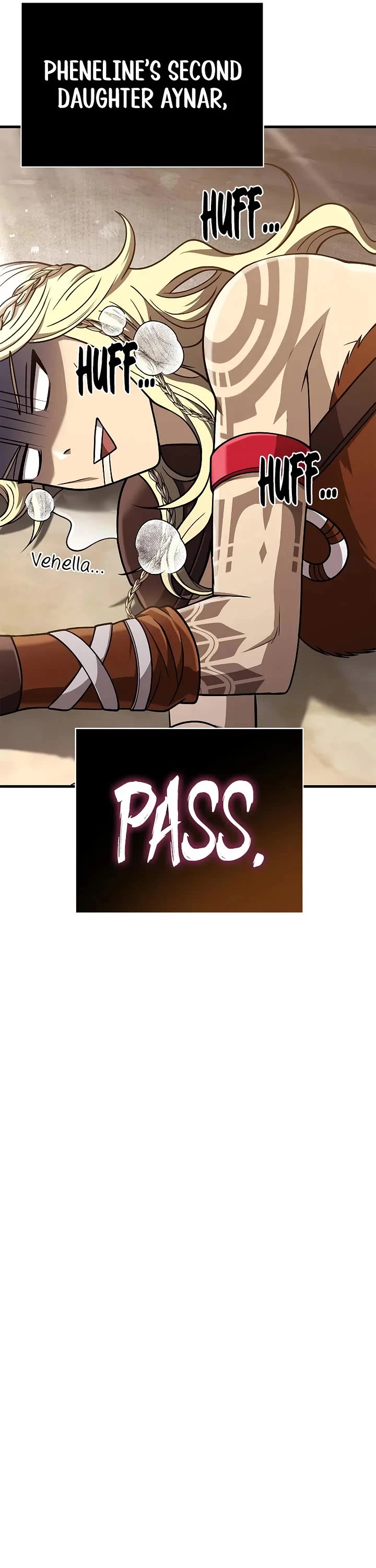 Surviving The Game As A Barbarian chapter 103 page 15