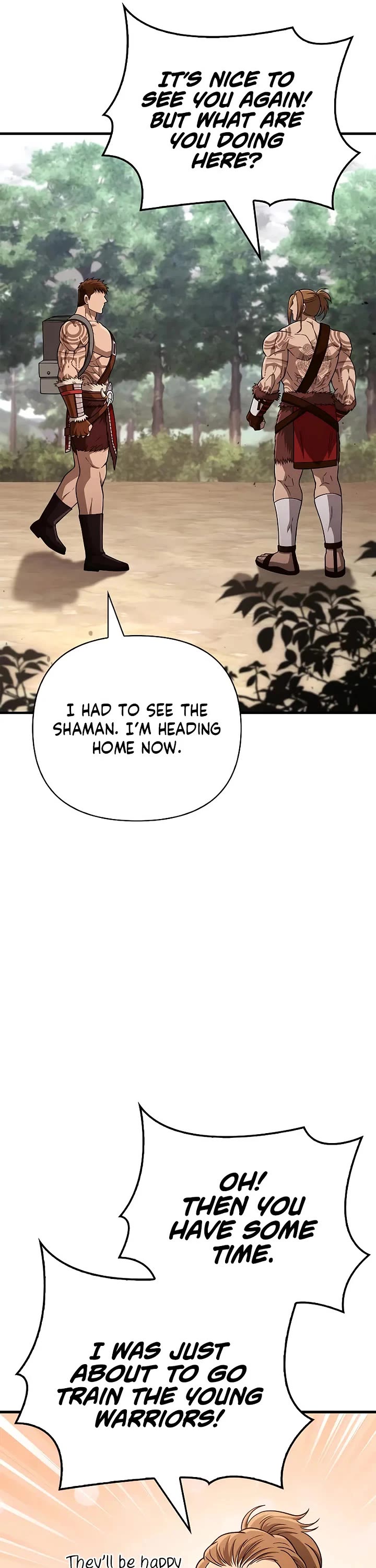 Surviving The Game As A Barbarian chapter 103 page 20