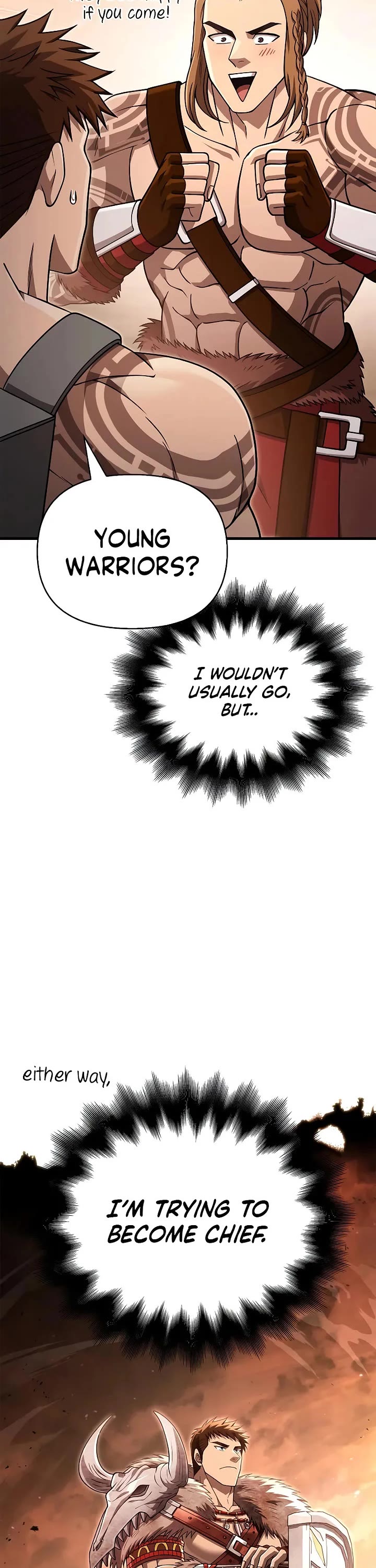 Surviving The Game As A Barbarian chapter 103 page 21