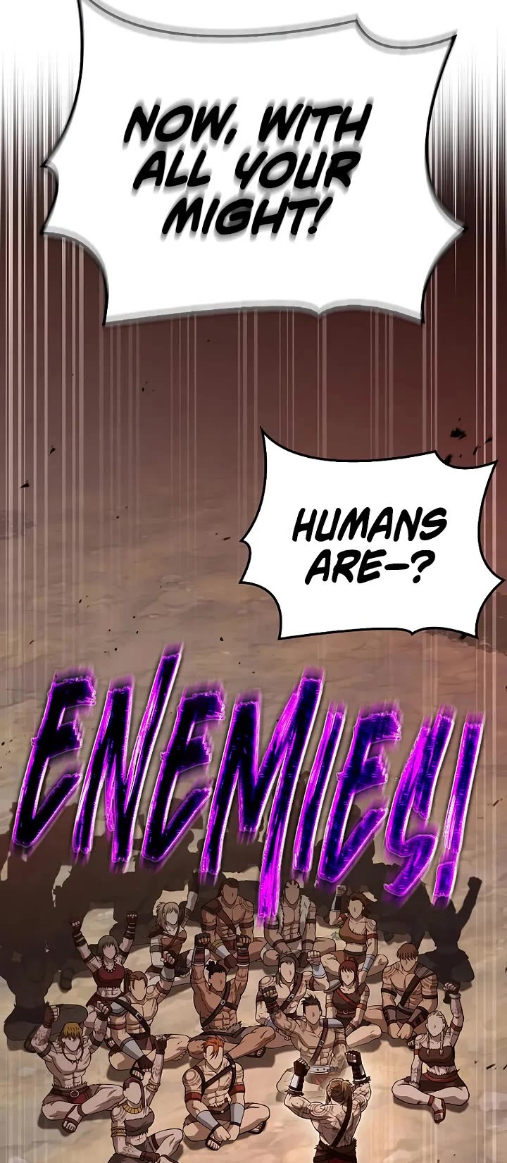 Surviving The Game As A Barbarian chapter 103 page 23