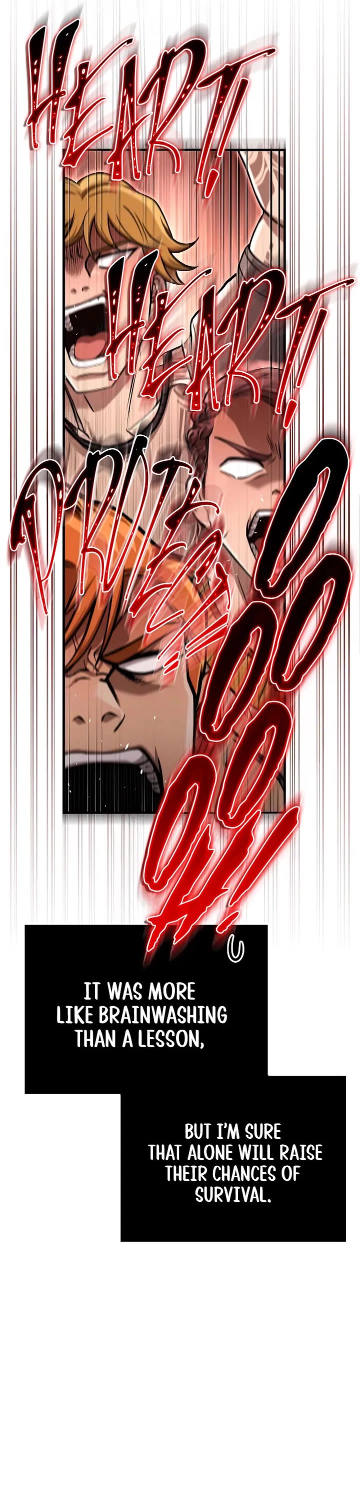 Surviving The Game As A Barbarian chapter 103 page 25