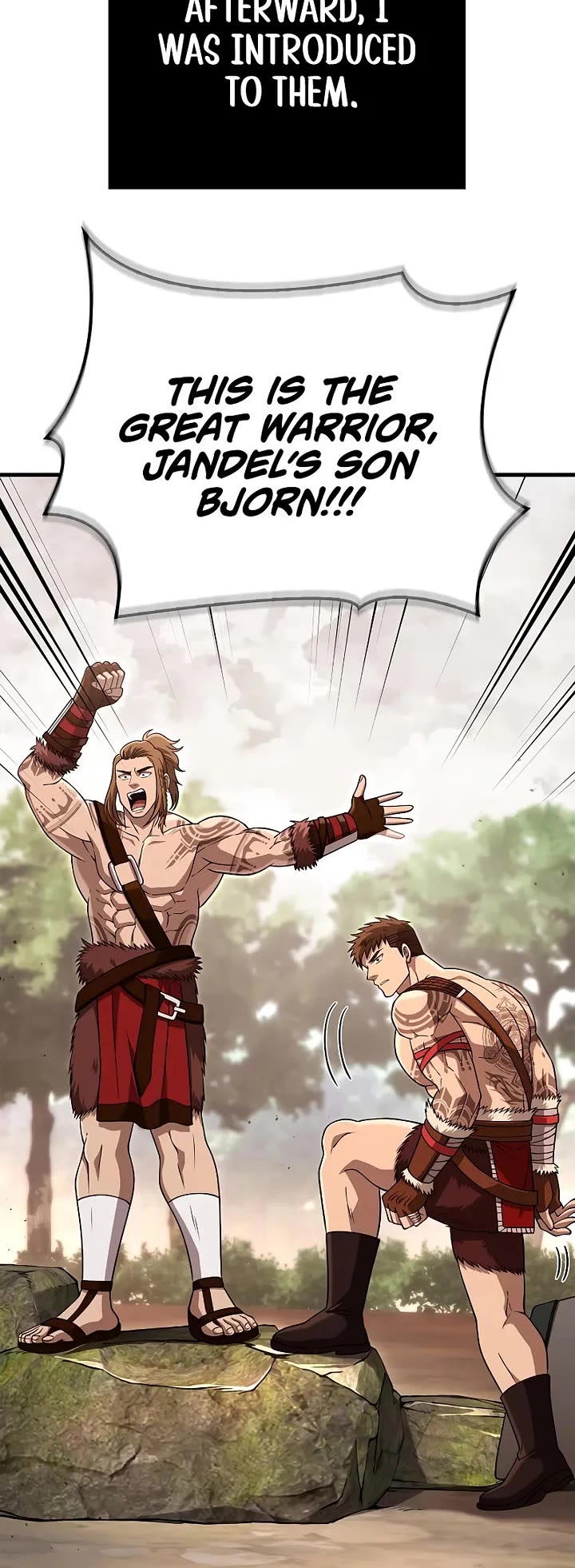 Surviving The Game As A Barbarian chapter 103 page 28