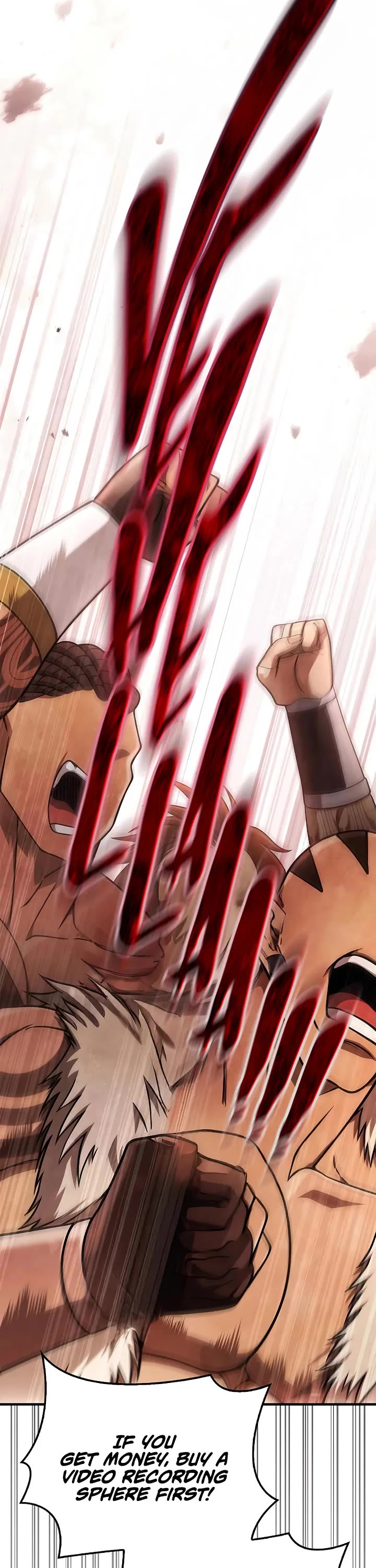 Surviving The Game As A Barbarian chapter 103 page 33