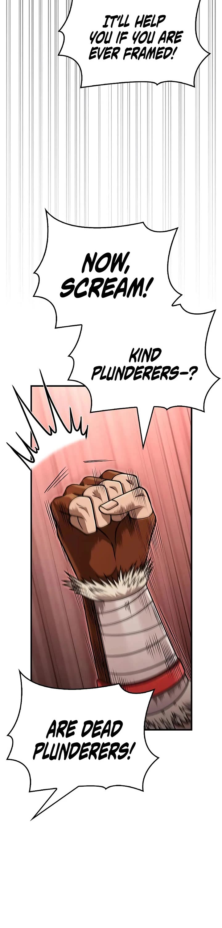 Surviving The Game As A Barbarian chapter 103 page 34