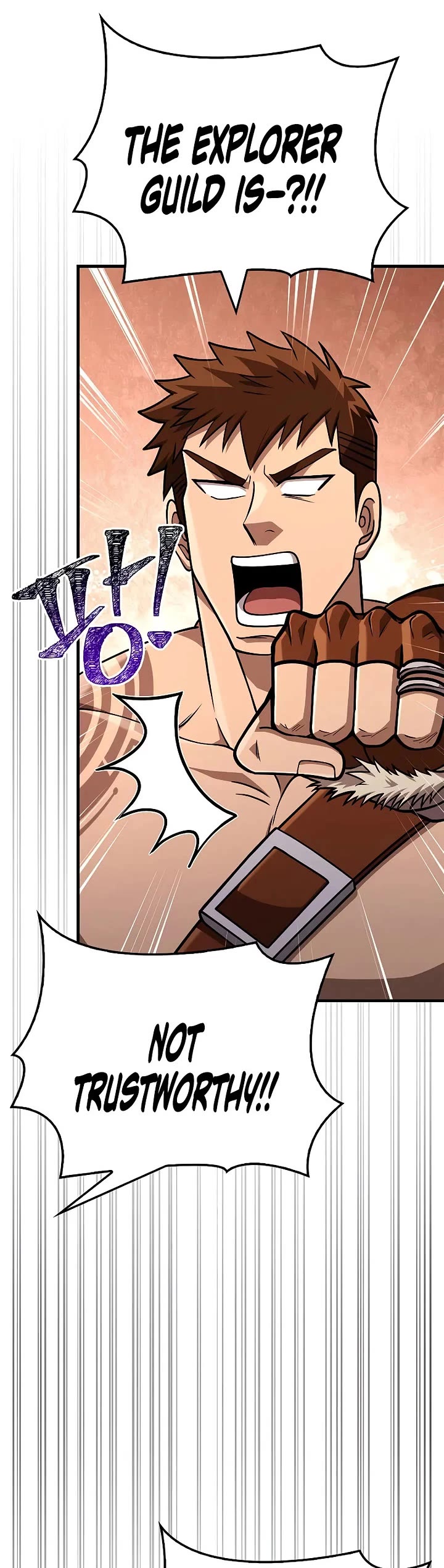 Surviving The Game As A Barbarian chapter 103 page 35