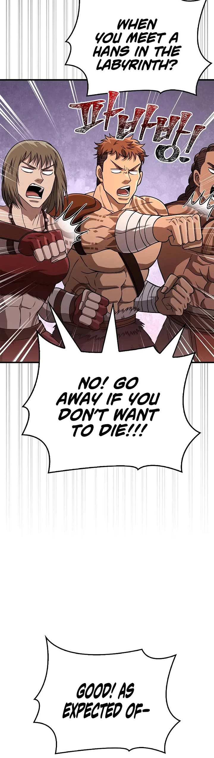 Surviving The Game As A Barbarian chapter 103 page 36