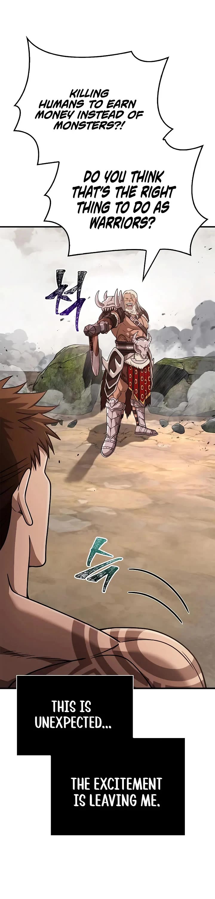 Surviving The Game As A Barbarian chapter 103 page 43