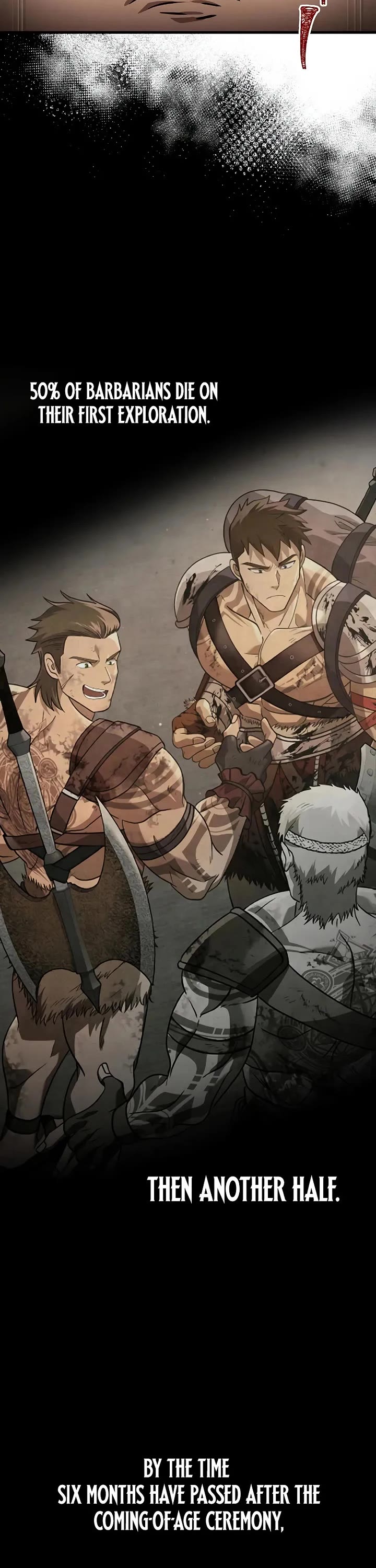 Surviving The Game As A Barbarian chapter 103 page 48