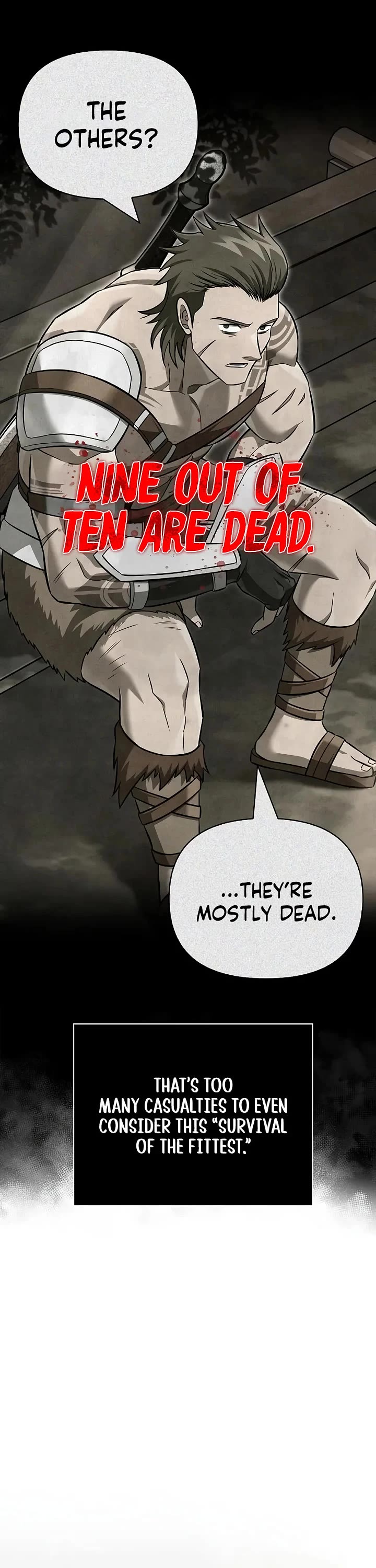 Surviving The Game As A Barbarian chapter 103 page 49