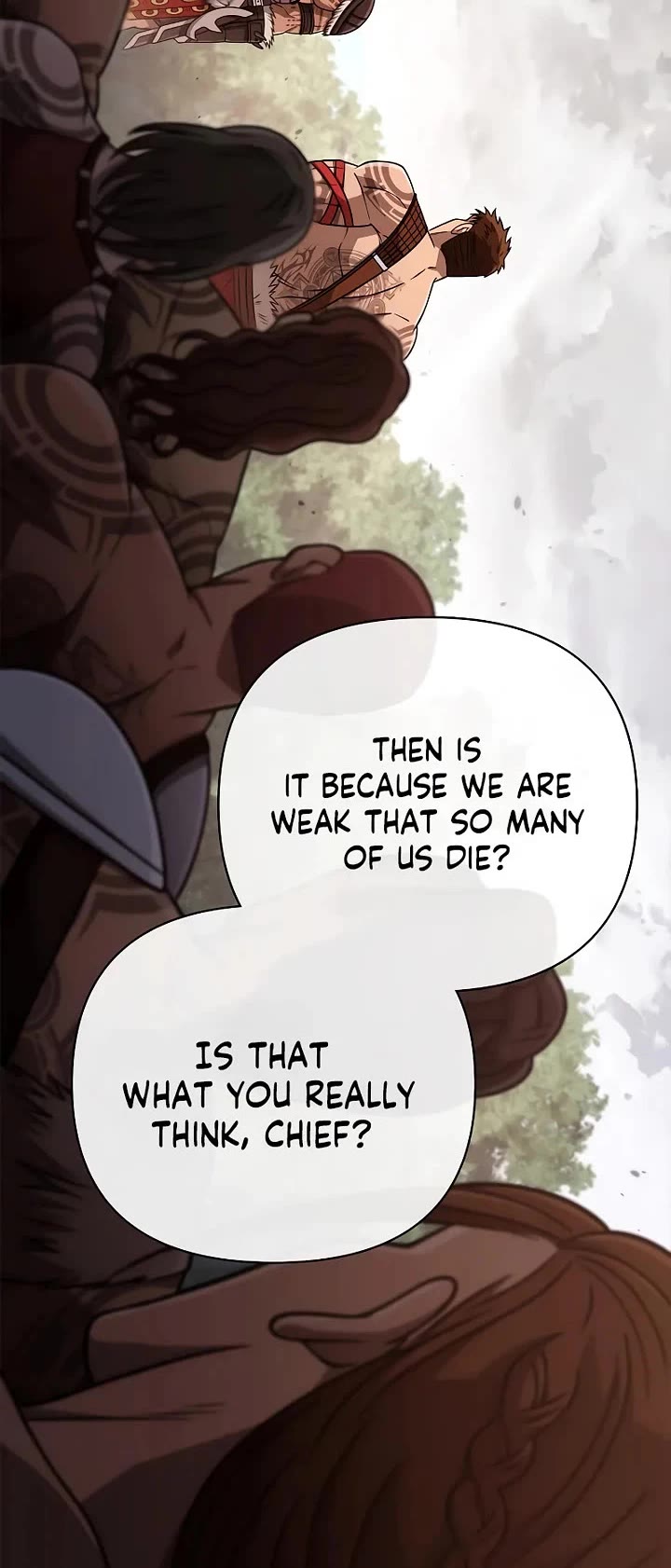 Surviving The Game As A Barbarian chapter 103 page 51