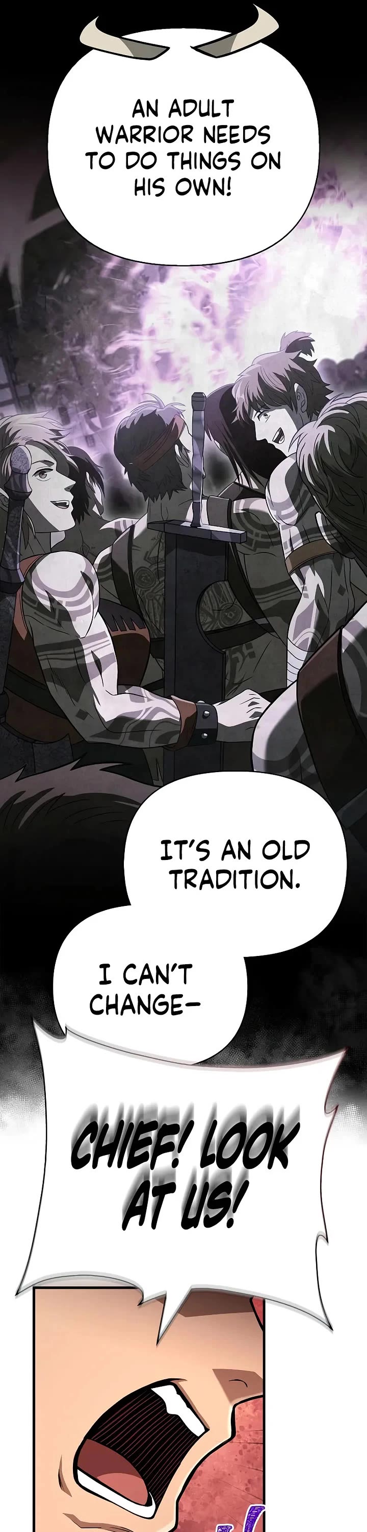 Surviving The Game As A Barbarian chapter 103 page 56