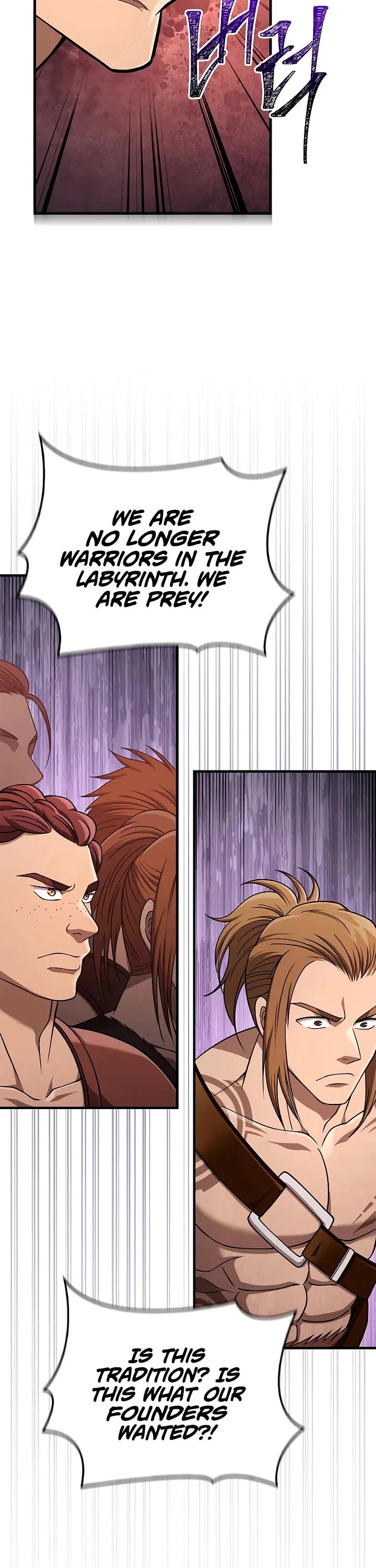 Surviving The Game As A Barbarian chapter 103 page 57