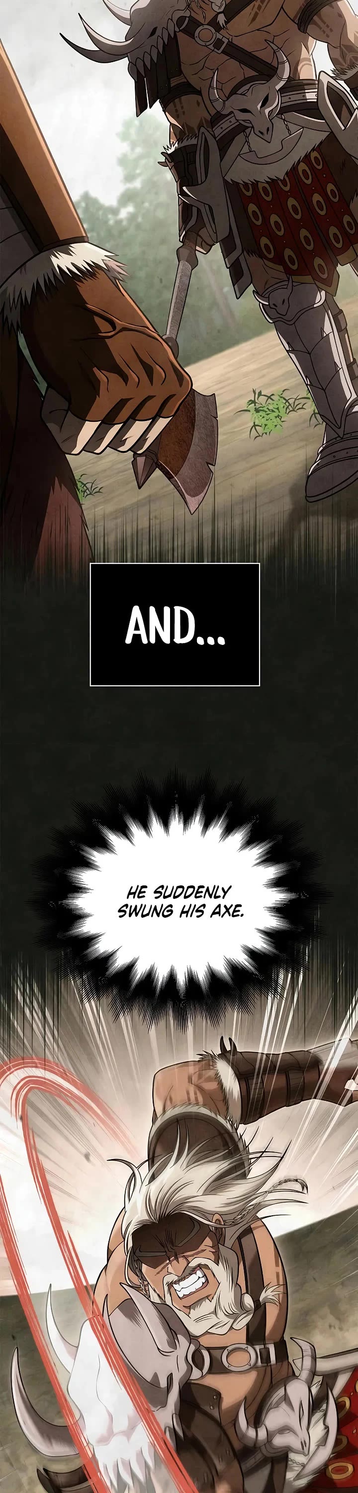 Surviving The Game As A Barbarian chapter 103 page 67