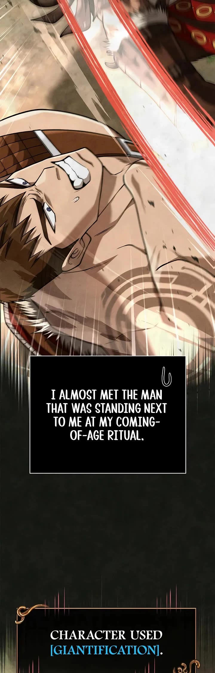 Surviving The Game As A Barbarian chapter 103 page 68