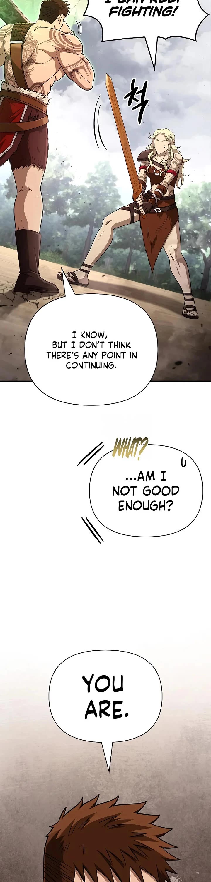 Surviving The Game As A Barbarian chapter 103 page 7