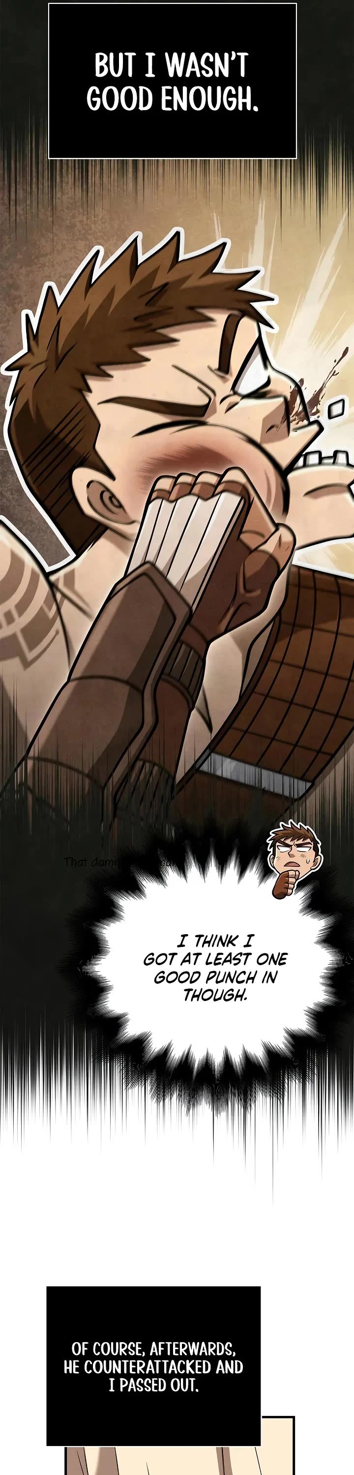 Surviving The Game As A Barbarian chapter 103 page 70