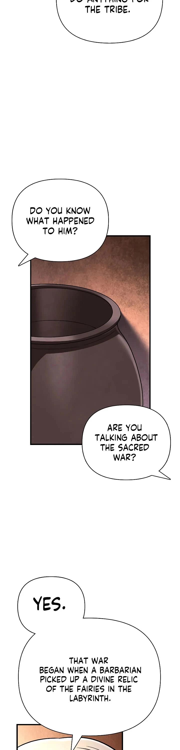 Surviving The Game As A Barbarian chapter 103 page 75