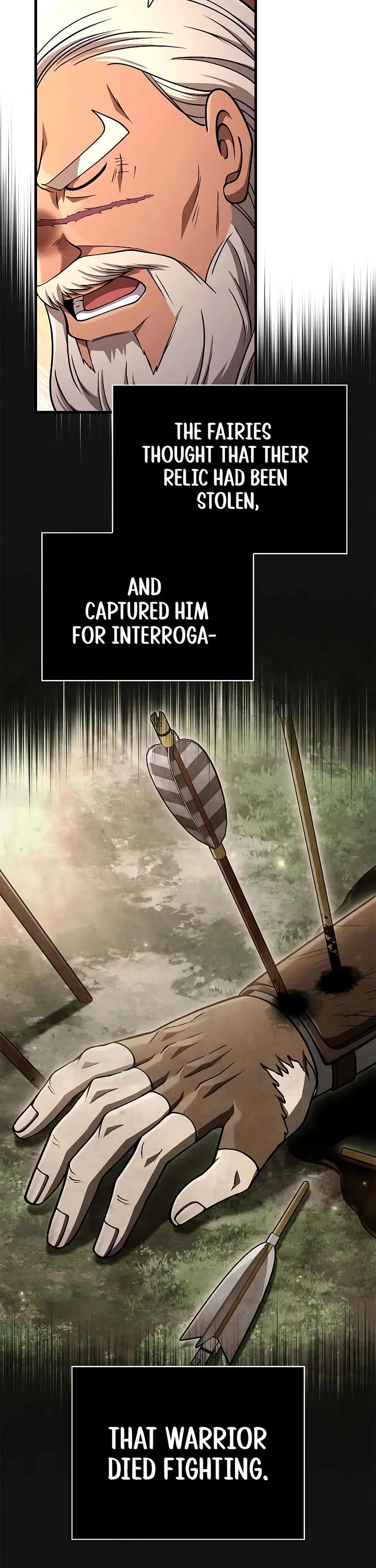 Surviving The Game As A Barbarian chapter 103 page 76