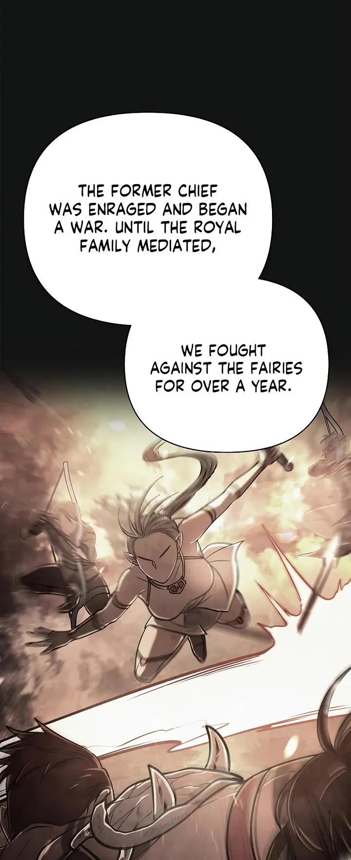 Surviving The Game As A Barbarian chapter 103 page 77