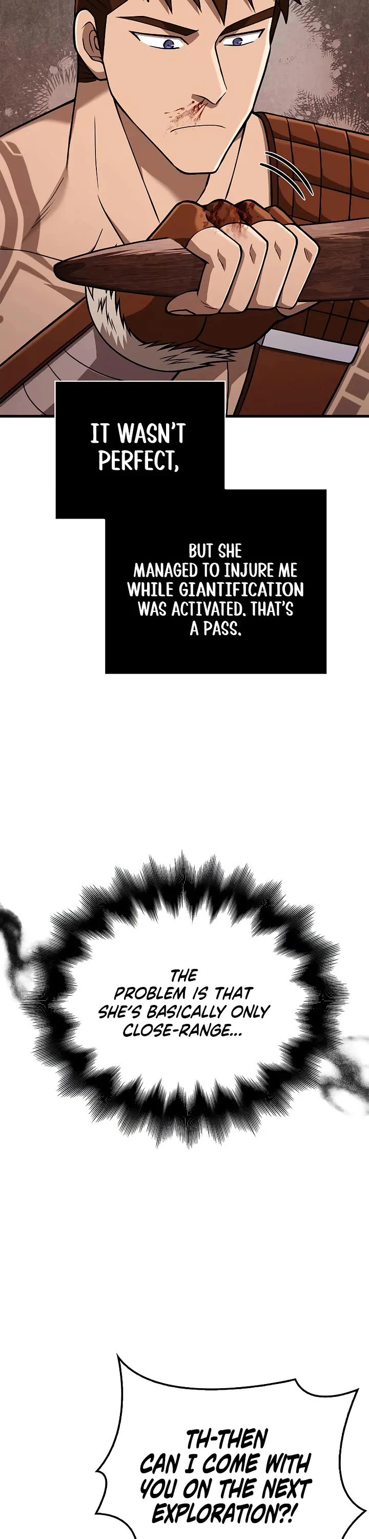 Surviving The Game As A Barbarian chapter 103 page 8