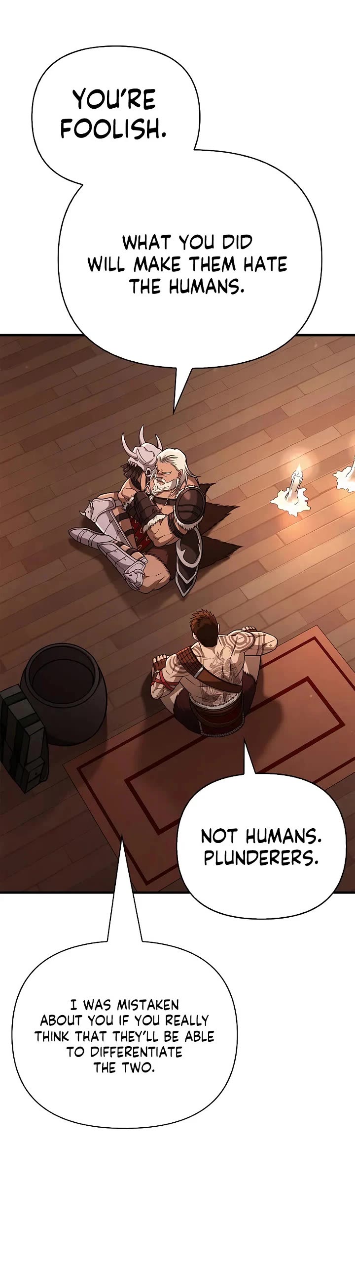 Surviving The Game As A Barbarian chapter 103 page 81