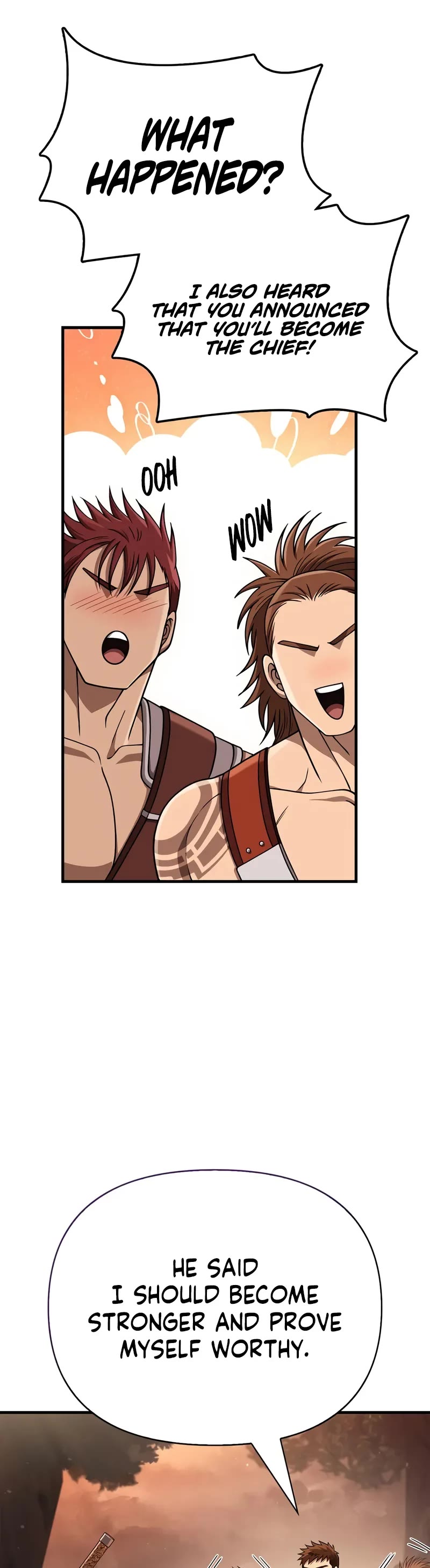 Surviving The Game As A Barbarian chapter 104 page 10