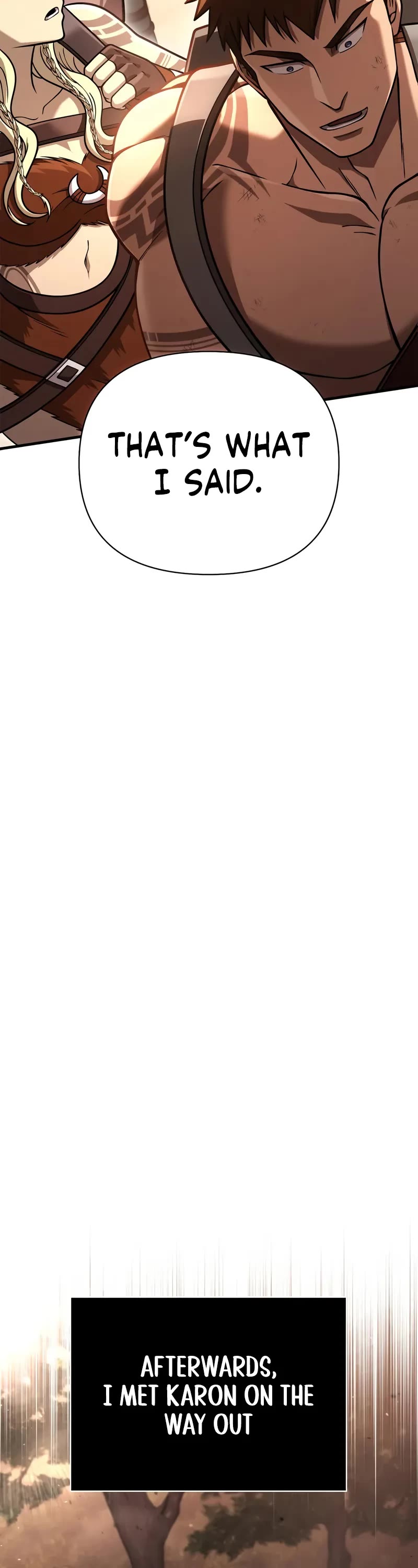 Surviving The Game As A Barbarian chapter 104 page 13