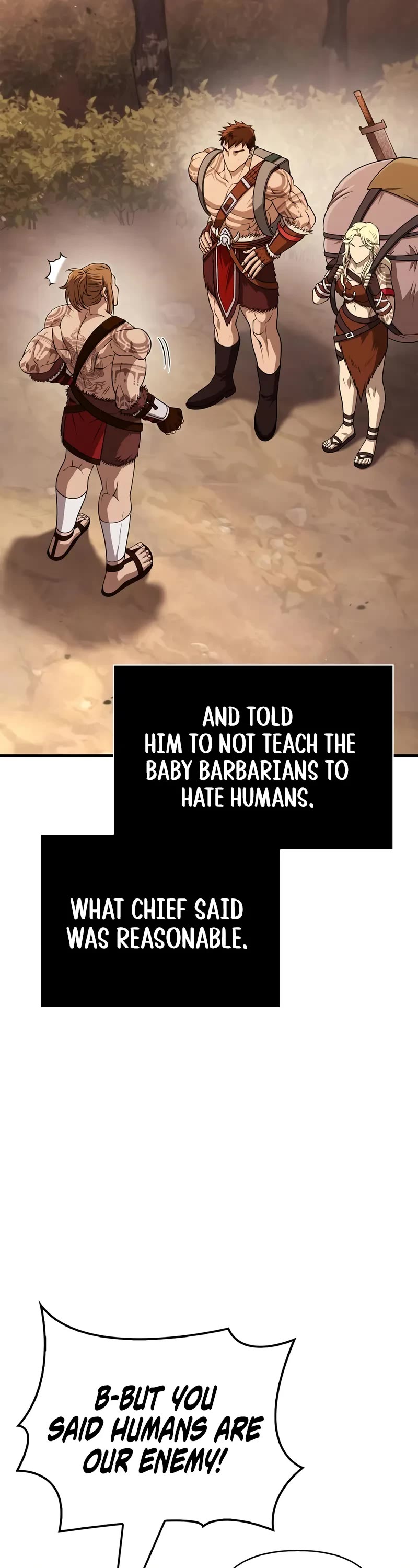 Surviving The Game As A Barbarian chapter 104 page 14