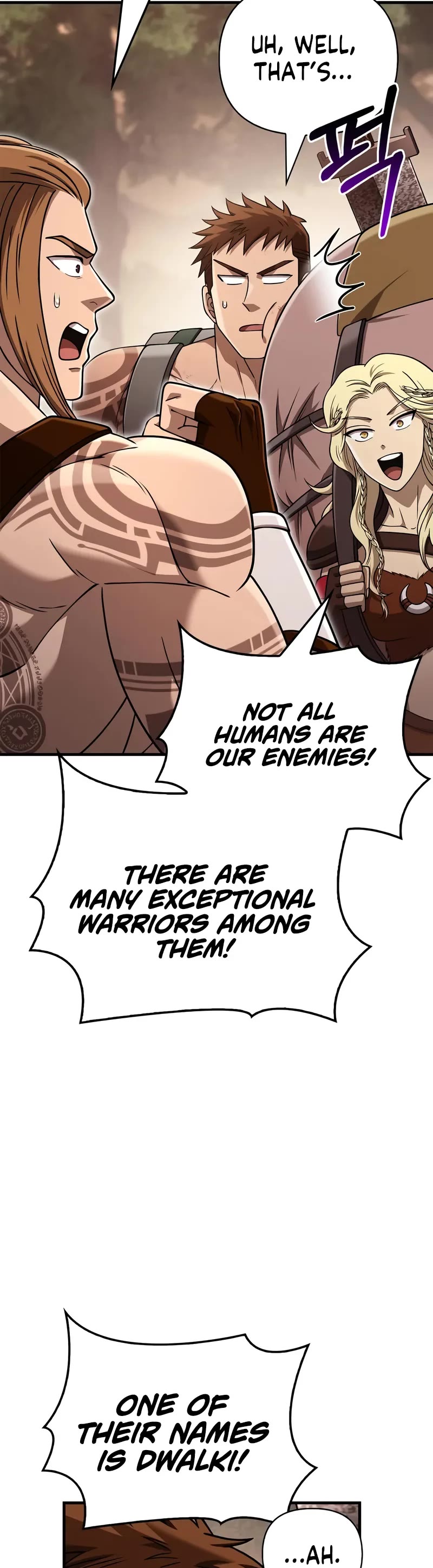 Surviving The Game As A Barbarian chapter 104 page 15