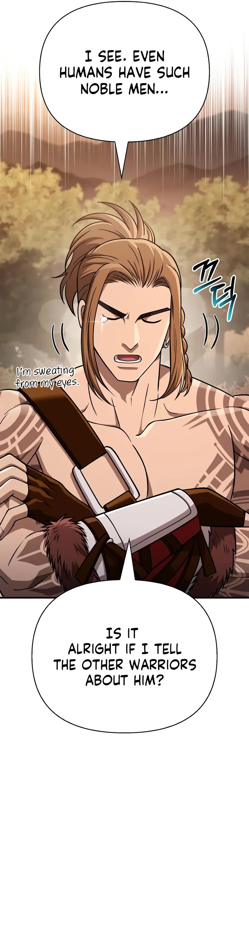 Surviving The Game As A Barbarian chapter 104 page 17