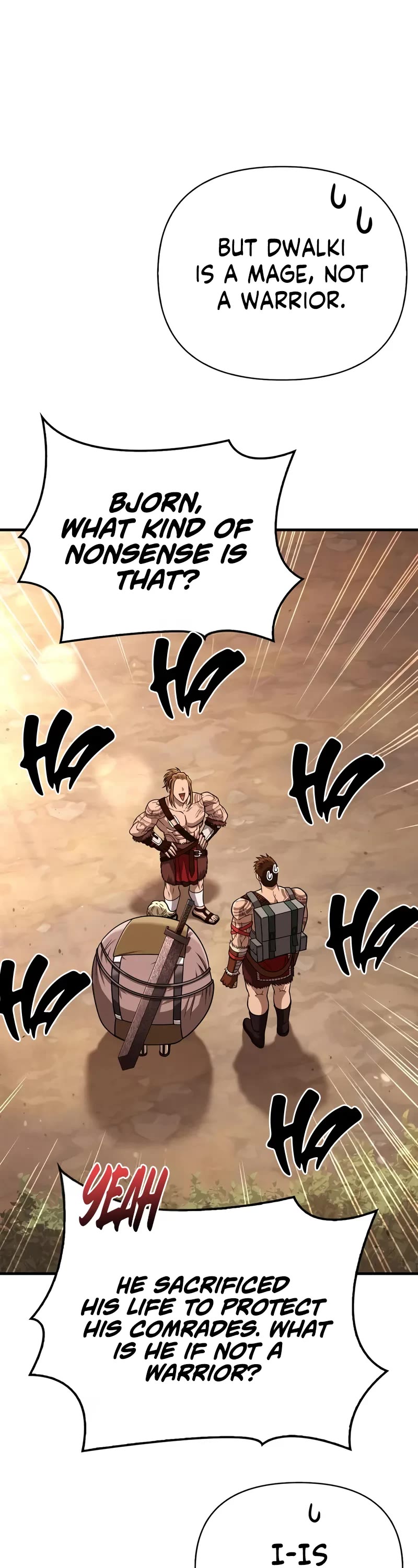 Surviving The Game As A Barbarian chapter 104 page 19