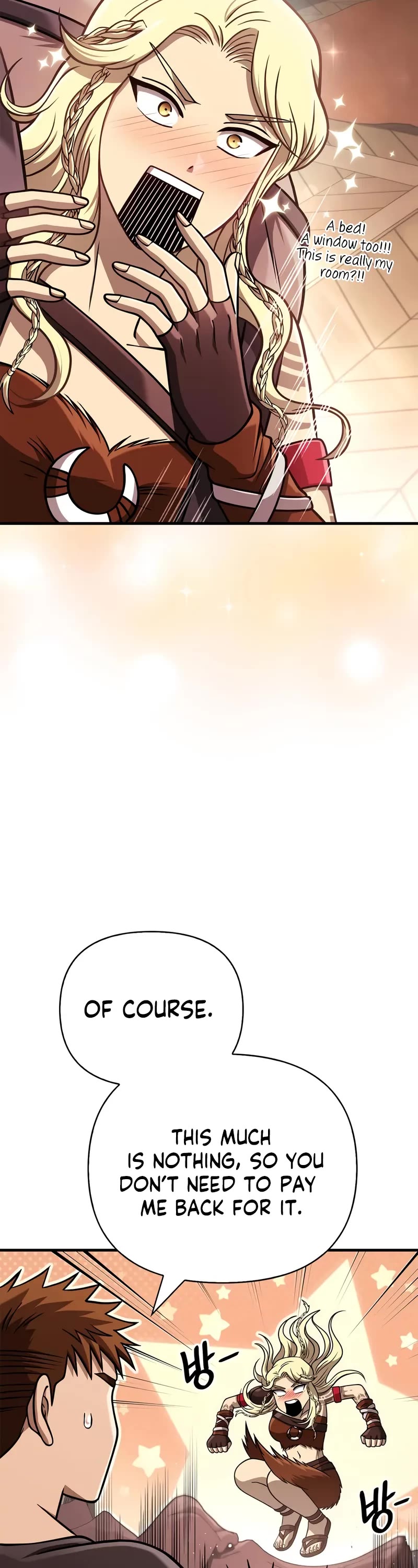 Surviving The Game As A Barbarian chapter 104 page 23