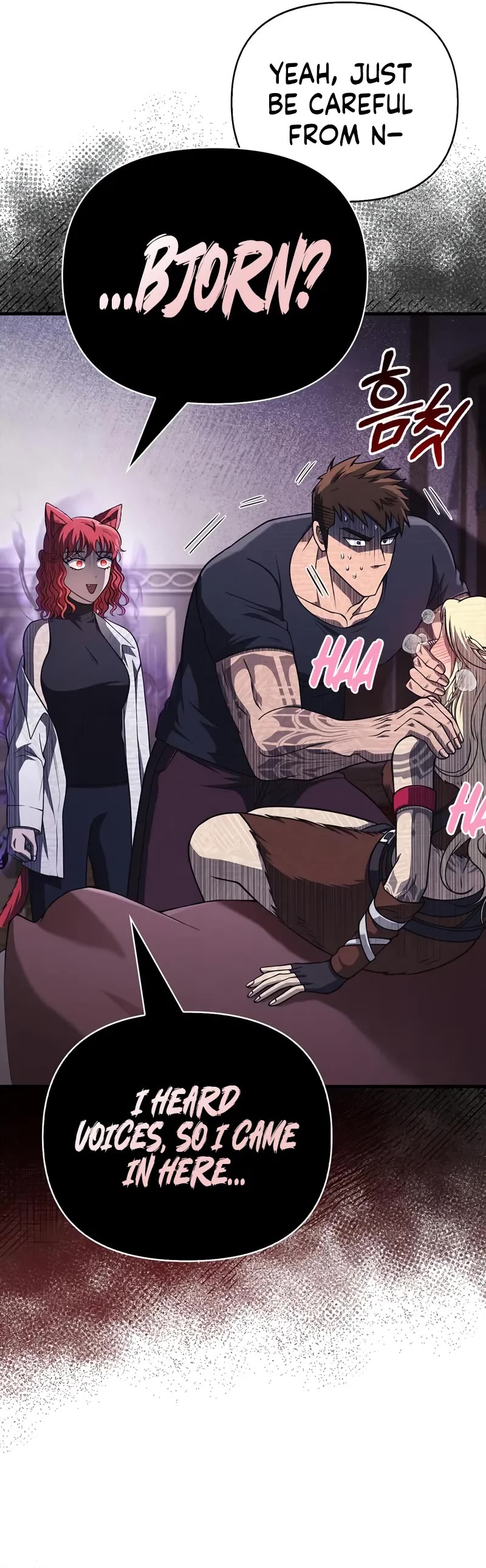 Surviving The Game As A Barbarian chapter 104 page 26