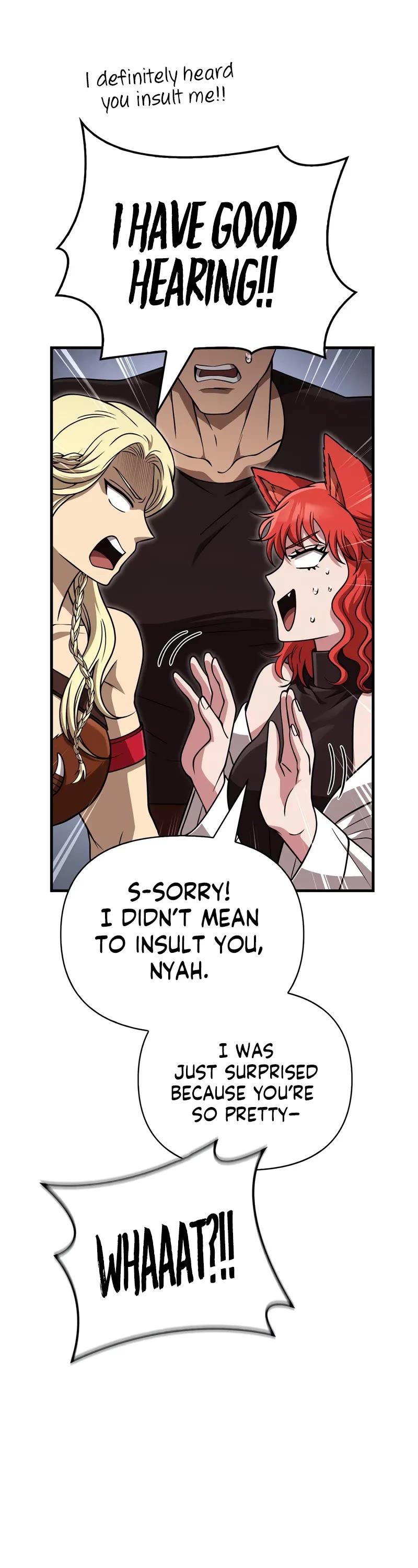 Surviving The Game As A Barbarian chapter 104 page 34