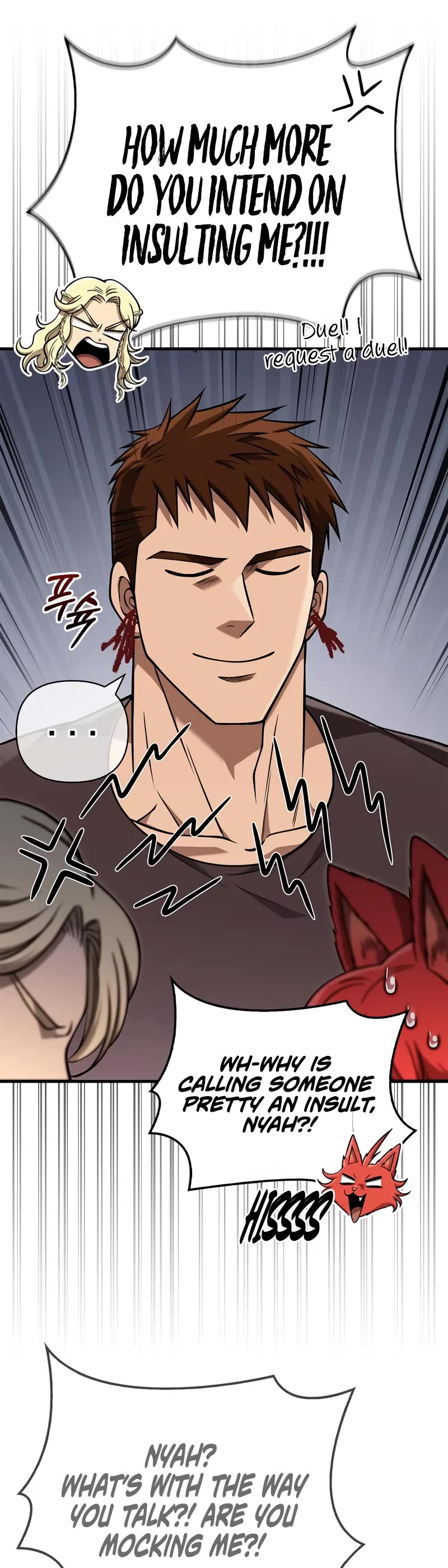 Surviving The Game As A Barbarian chapter 104 page 35