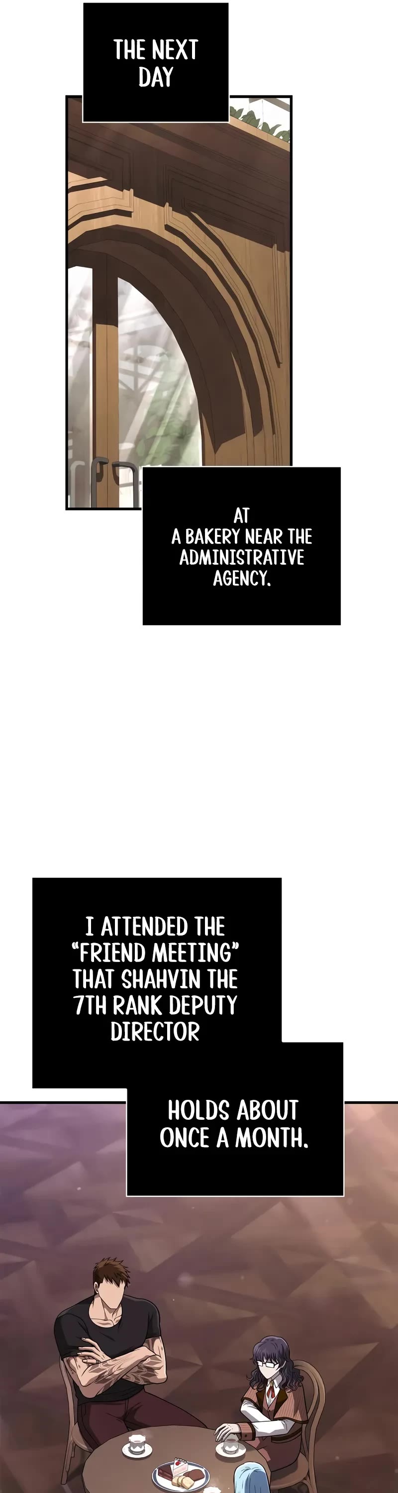 Surviving The Game As A Barbarian chapter 104 page 37