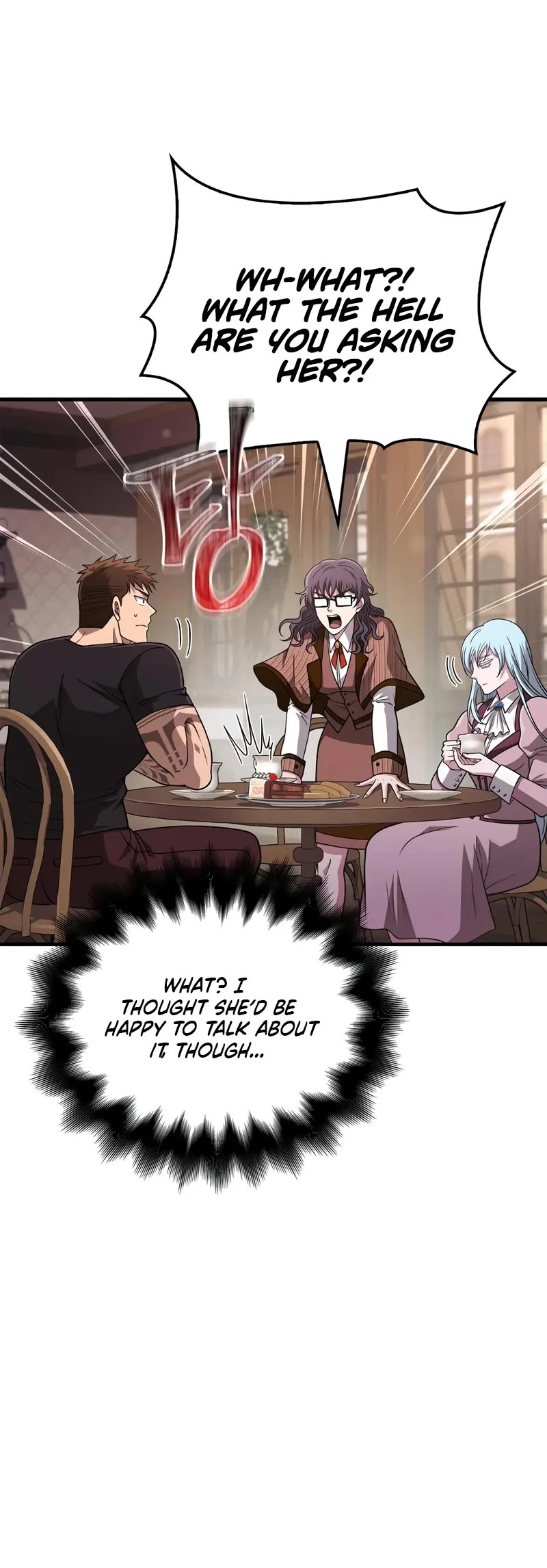 Surviving The Game As A Barbarian chapter 104 page 41